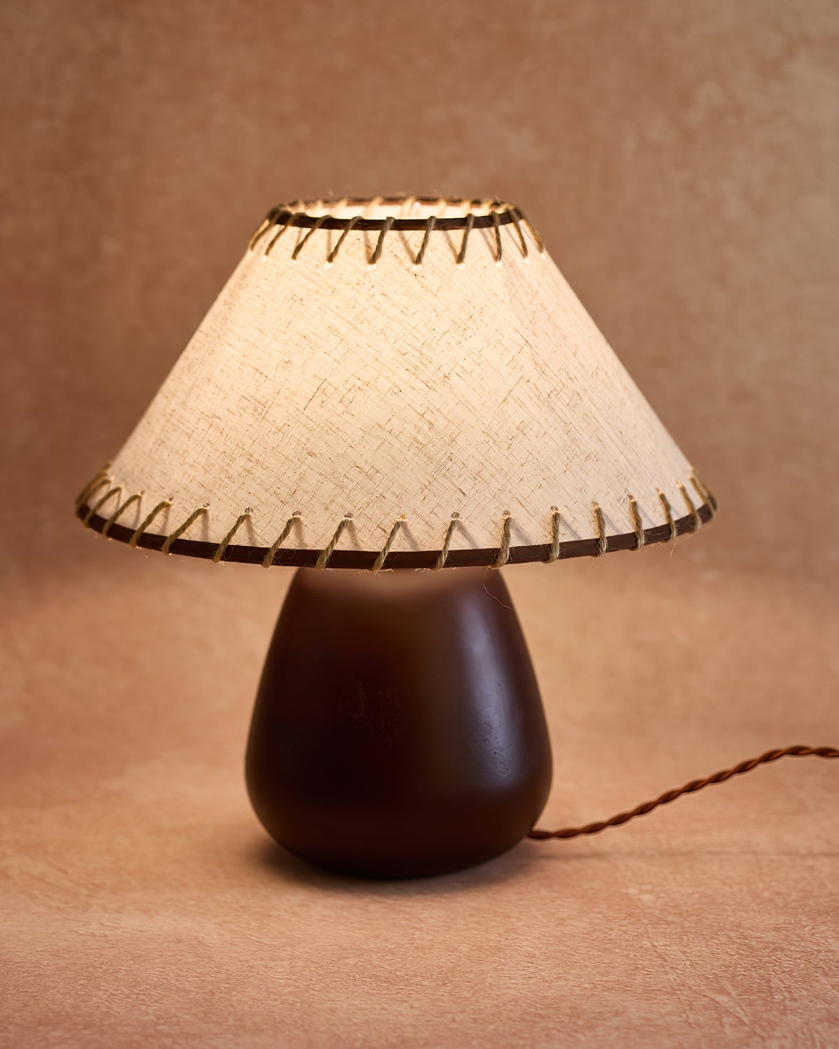 Molino Wood Table Lamp — product view 7