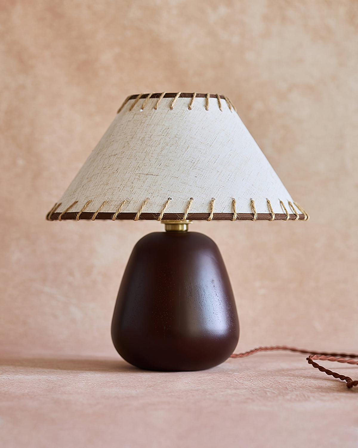 Molino Wood Table Lamp — product view 9