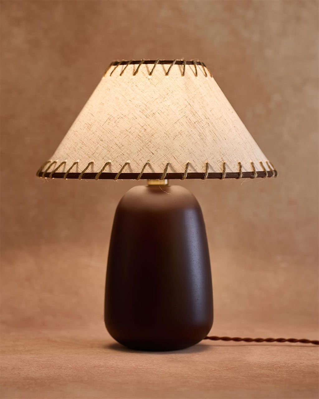 Molino Wood Table Lamp — product view 10