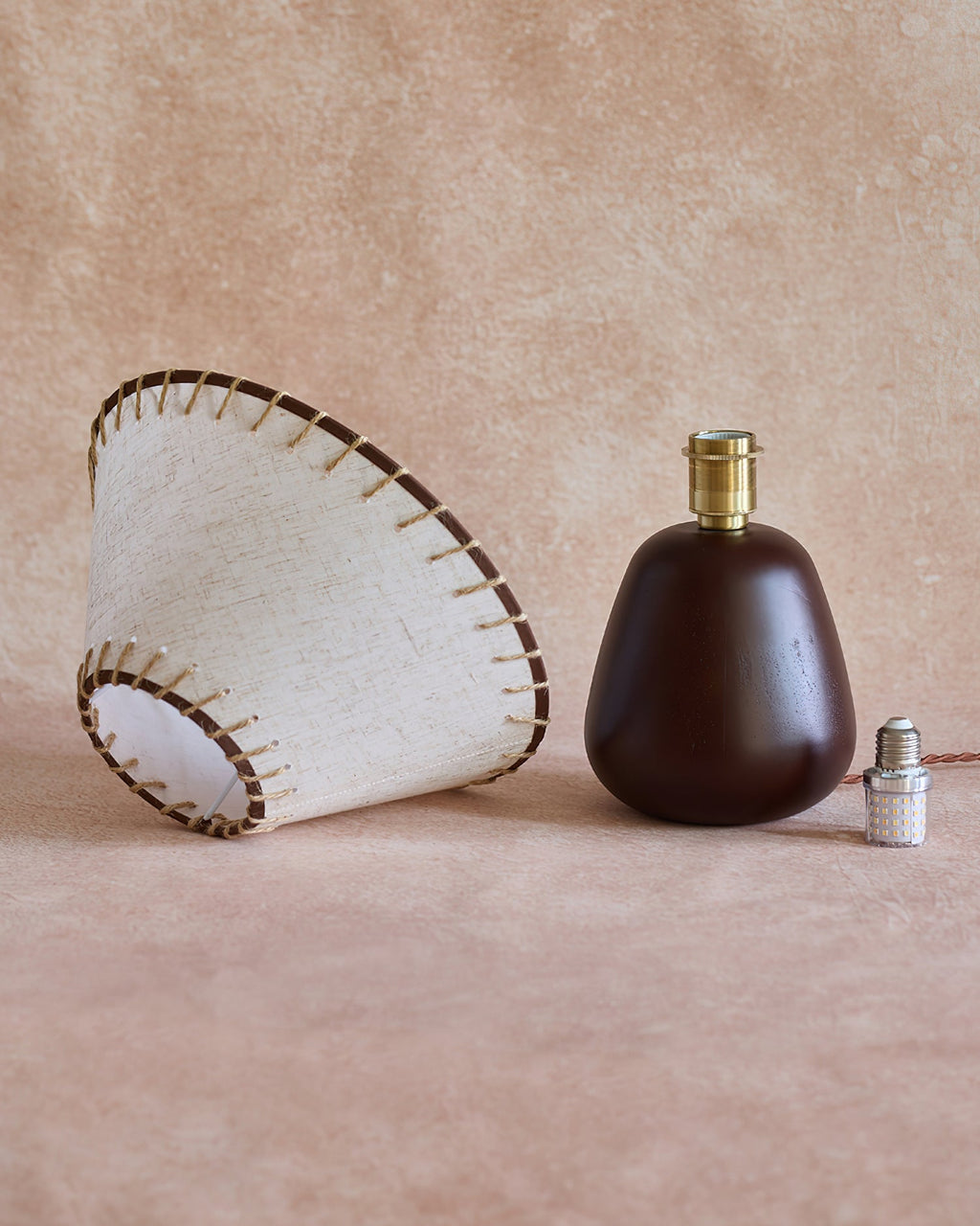 Molino Wood Table Lamp — product view 11