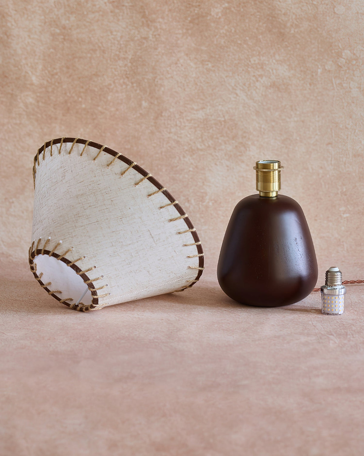 Molino Wood Table Lamp — product view 11