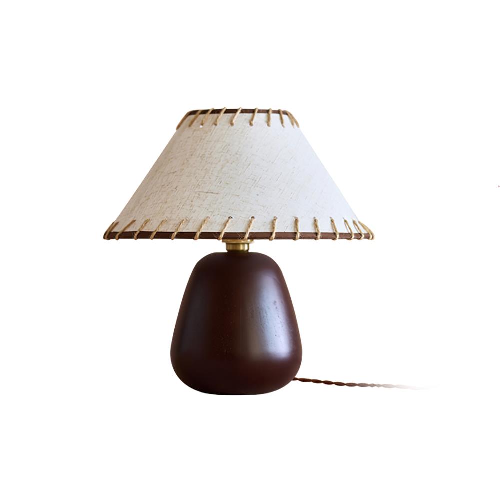 Molino Wood Table Lamp — product view 12
