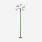 Florinetta Metal Floor Lamp — product view 1