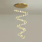 Fiora Metal Chandelier — product view 14