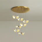 Fiora Metal Chandelier — product view 16