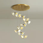 Fiora Metal Chandelier — product view 18
