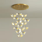 Fiora Metal Chandelier — product view 19