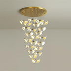 Fiora Metal Chandelier — product view 21