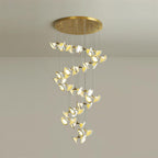 Fiora Metal Chandelier — product view 22