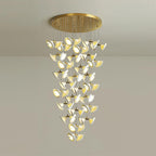 Fiora Metal Chandelier — product view 25