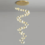 Fiora Metal Chandelier — product view 27