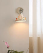 Florynna Metal Wall Lamp — product view 4
