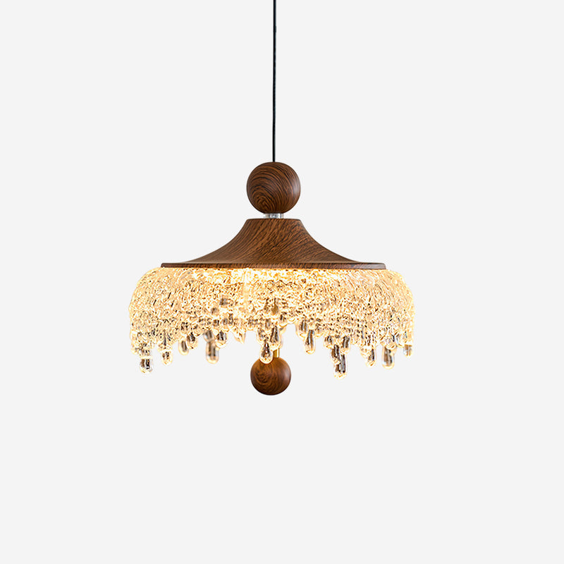 Dewdrop Halo Pendant Lamp — product view 1