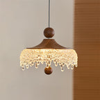 Dewdrop Halo Pendant Lamp — product view 2
