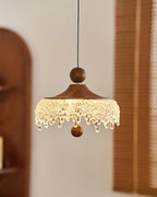 Dewdrop Halo Pendant Lamp — product view 3