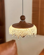 Dewdrop Halo Pendant Lamp — product view 7