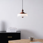 Dewdrop Halo Pendant Lamp — product view 10