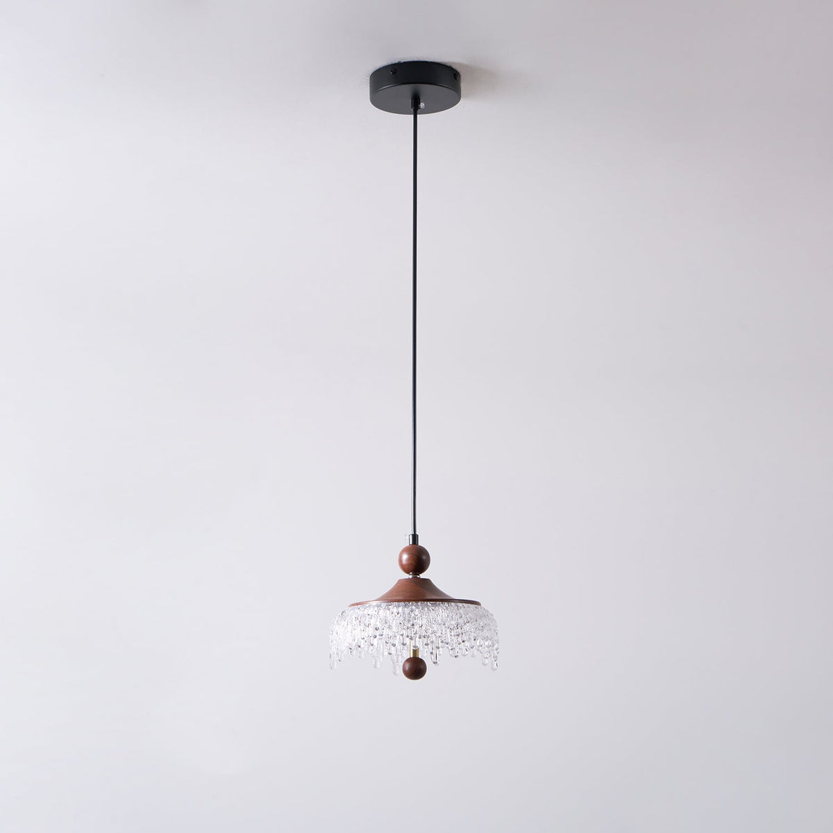 Dewdrop Halo Pendant Lamp — product view 15