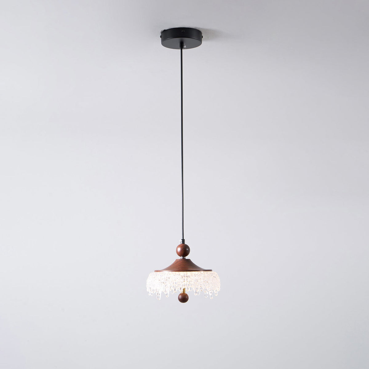 Dewdrop Halo Pendant Lamp — product view 16