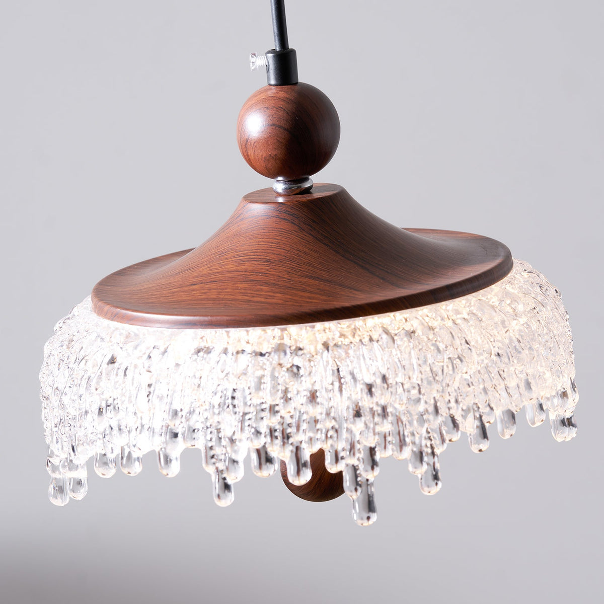 Dewdrop Halo Pendant Lamp — product view 17