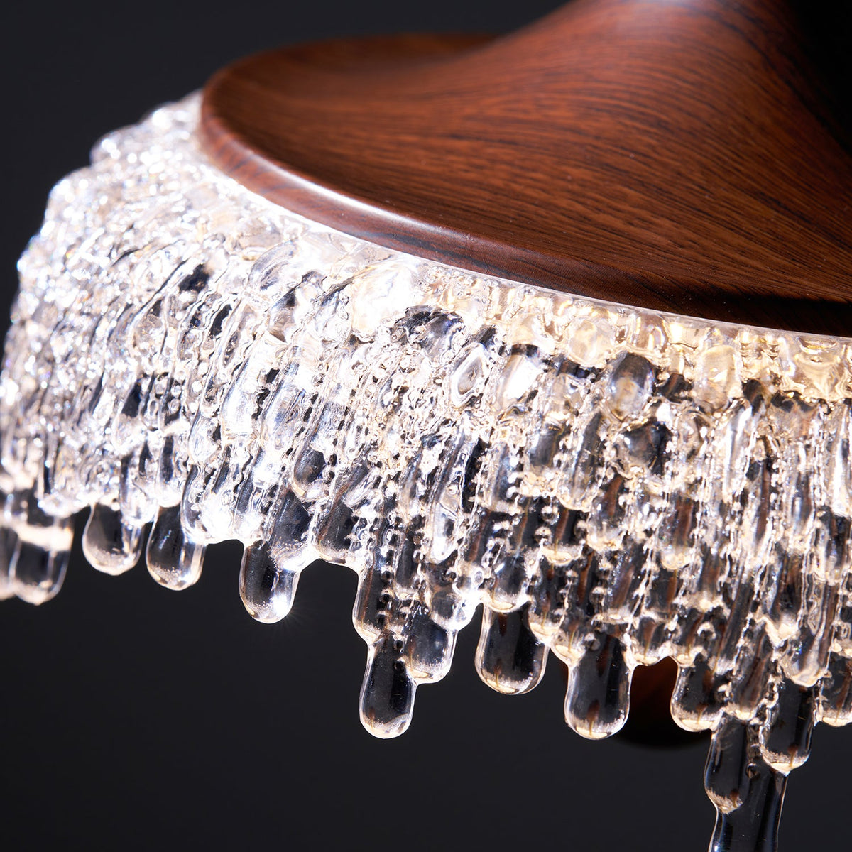 Dewdrop Halo Pendant Lamp — product view 18