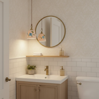 Eden Petal Pendant Lamp — product view 4