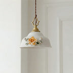 Camellia Grace Pendant Lamp — product view 14
