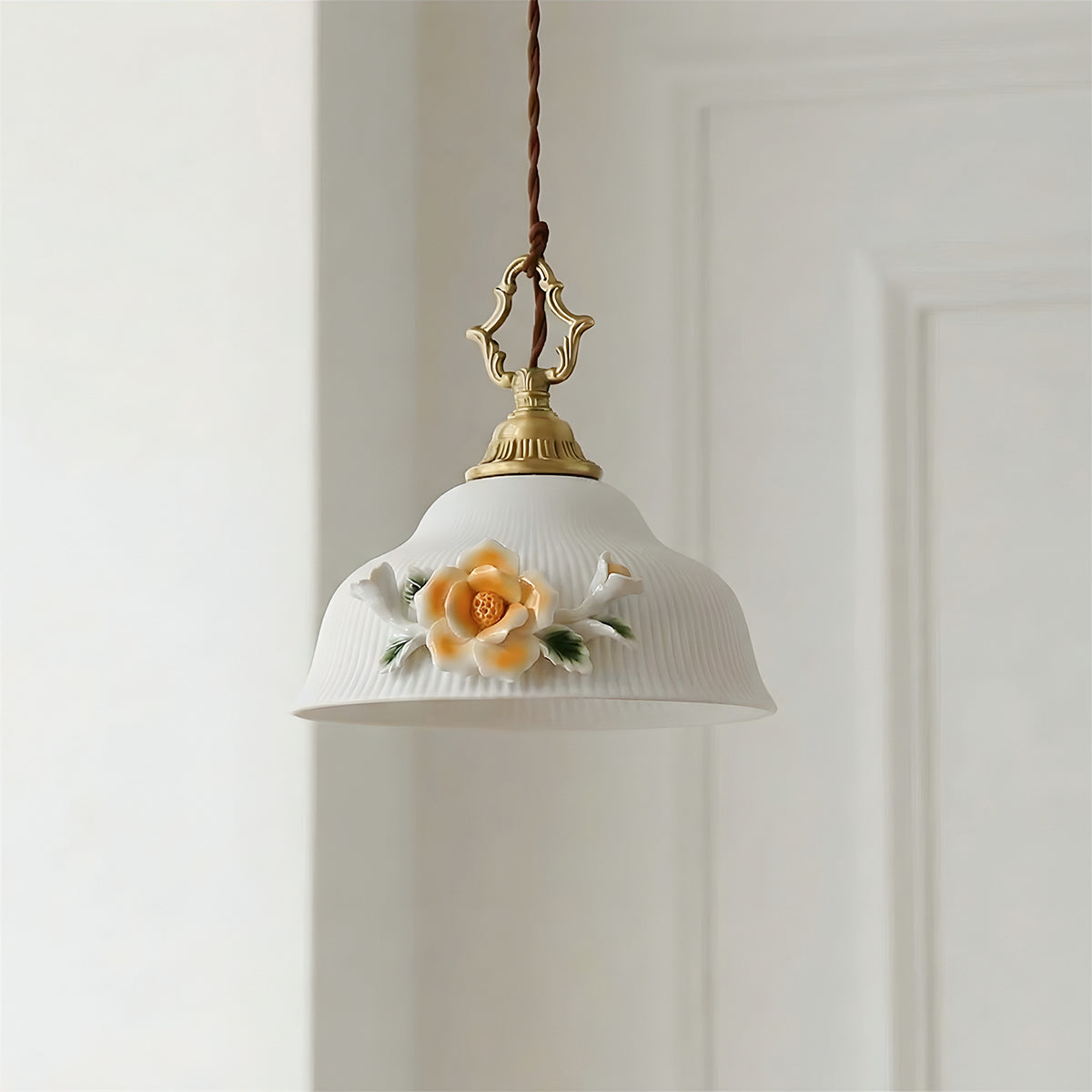 Camellia Grace Pendant Lamp — product view 14