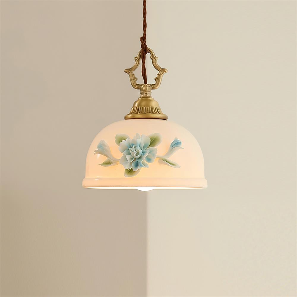 Camellia Grace Pendant Lamp — product view 21