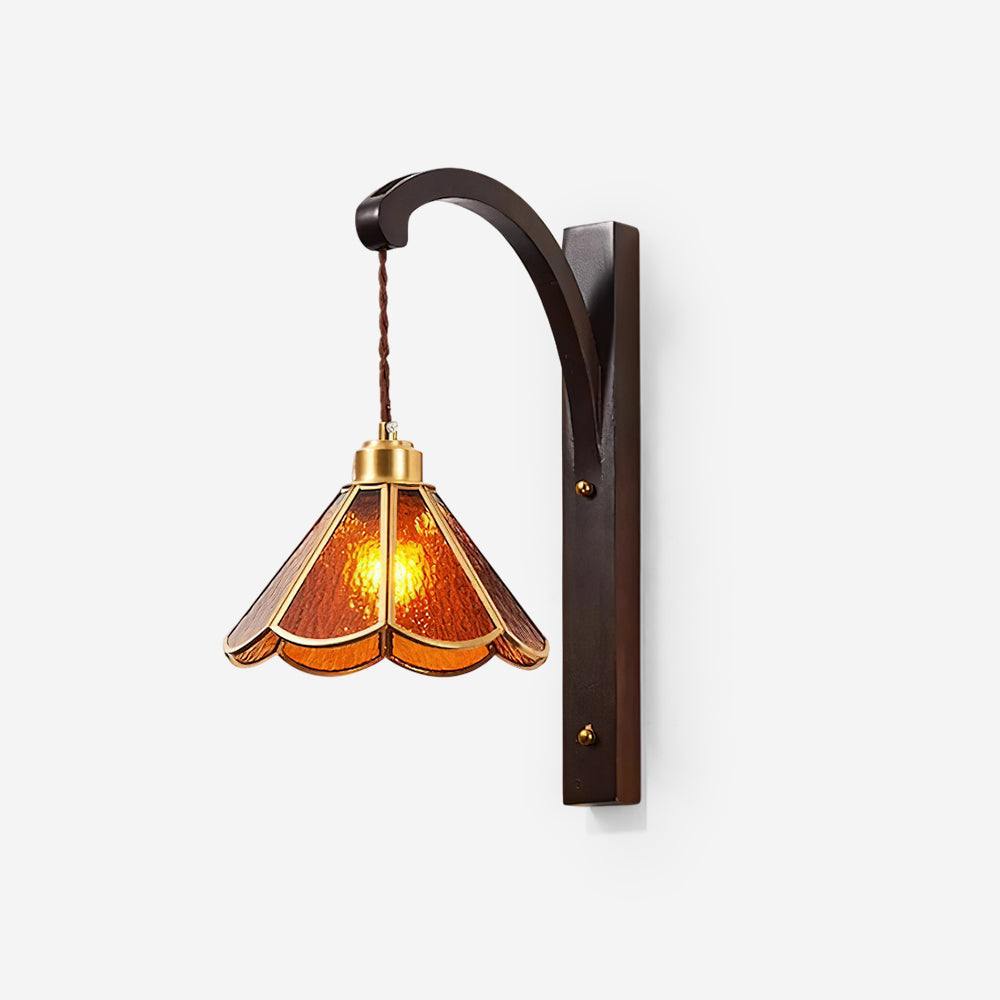 Tavelle Glass Wall Lamp — product view 1