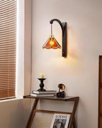 Tavelle Glass Wall Lamp — product view 2