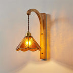 Tavelle Glass Wall Lamp — product view 4