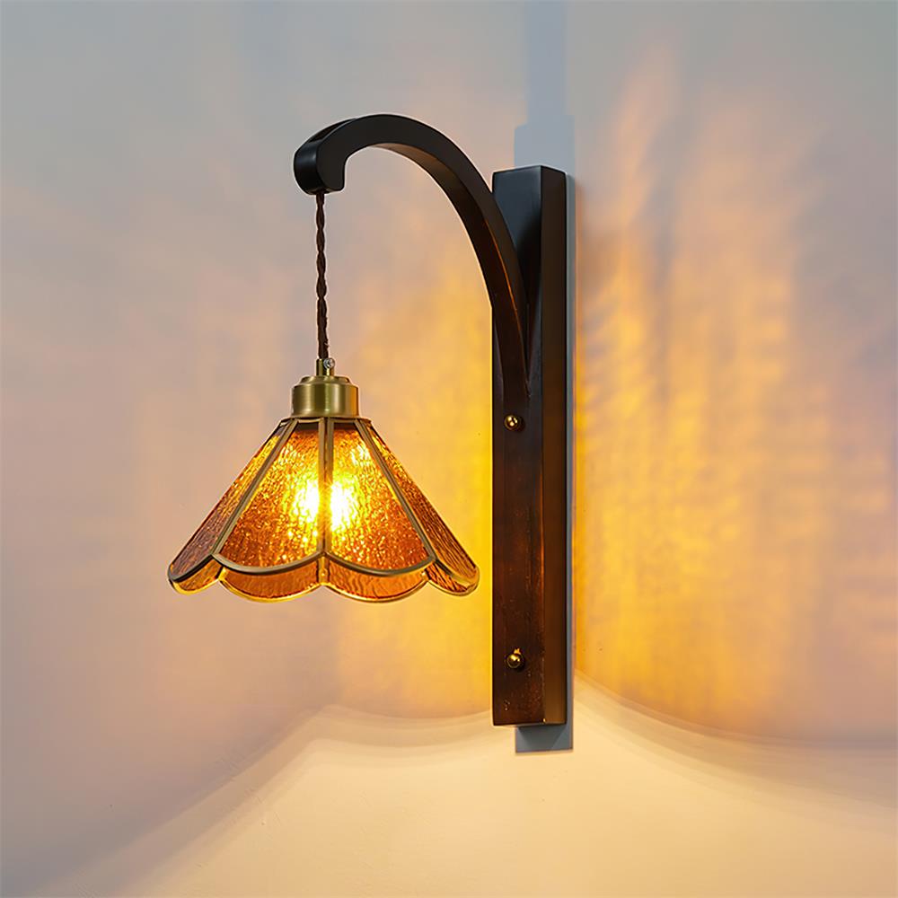 Tavelle Glass Wall Lamp — product view 7