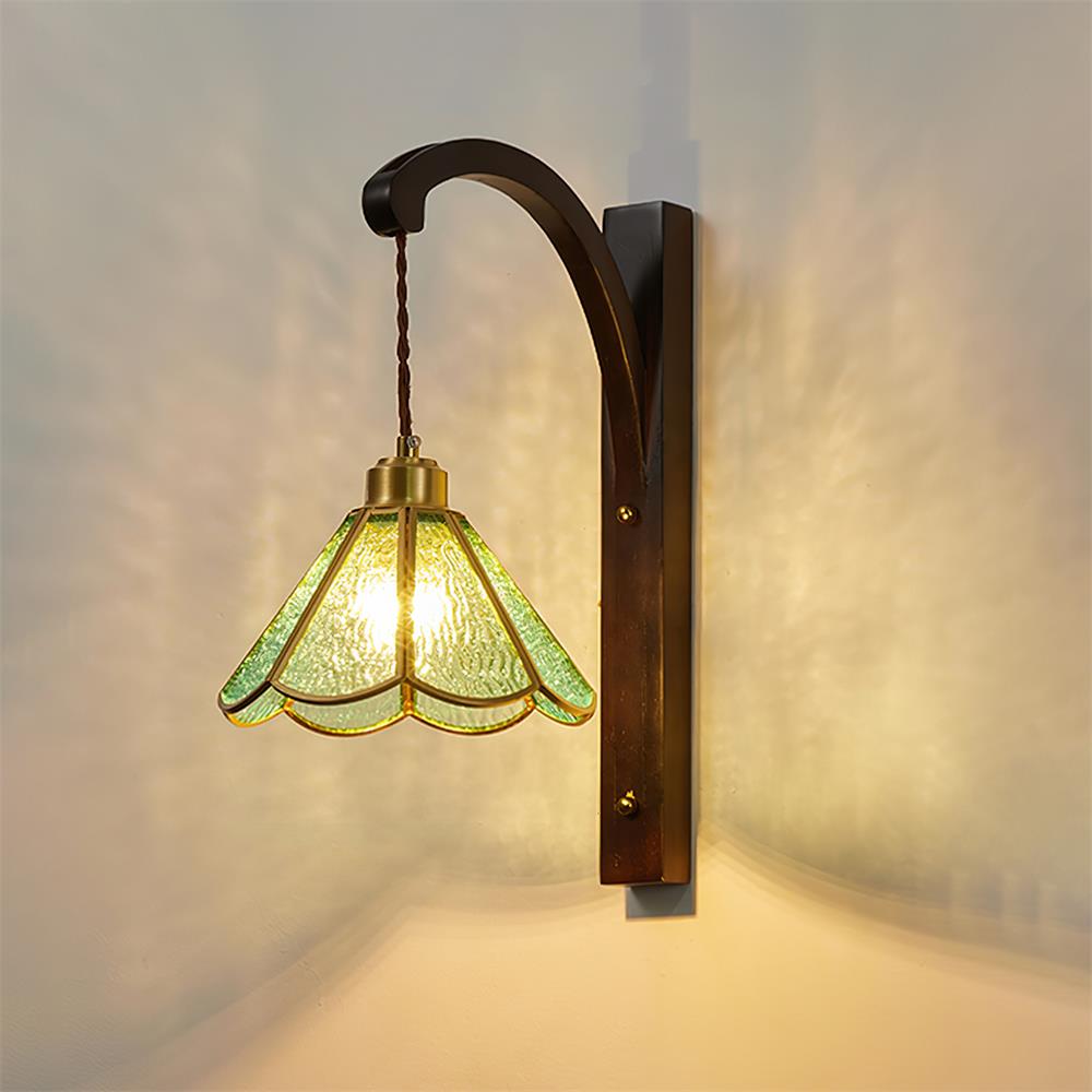 Tavelle Glass Wall Lamp — product view 9