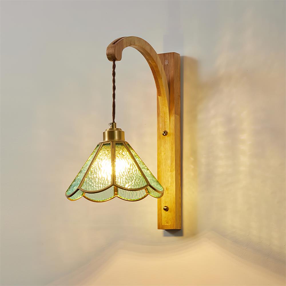 Tavelle Glass Wall Lamp — product view 10