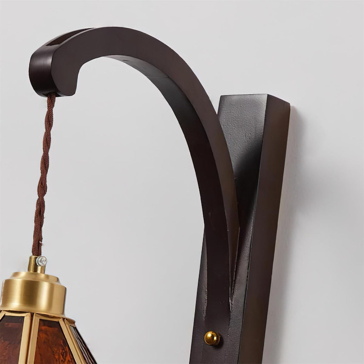 Tavelle Glass Wall Lamp — product view 11