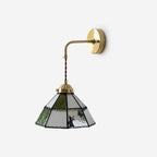 Leporine Glass Wall Lamp — product view 1
