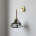 Leporine Glass Wall Lamp — product view 2