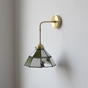 Brass & Green