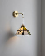 Leporine Glass Wall Lamp — product view 6
