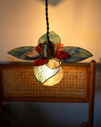 Fioria Glass Pendant Lamp — product view 4
