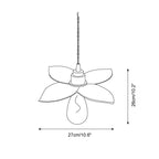 Fioria Glass Pendant Lamp — product view 7