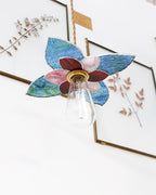 Fioria Glass Pendant Lamp — product view 10