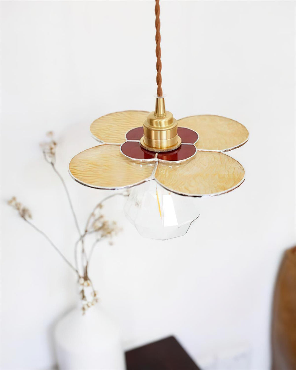 Fioria Glass Pendant Lamp — product view 14