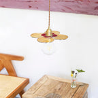 Fioria Glass Pendant Lamp — product view 15