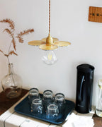 Fioria Glass Pendant Lamp — product view 16