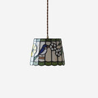Meadow Muse Glass Pendant Lamp — product view 1