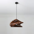 Heliora Wood Pendant Lamp — product view 6