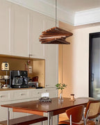 Heliora Wood Pendant Lamp — product view 13