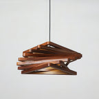 Heliora Wood Pendant Lamp — product view 20